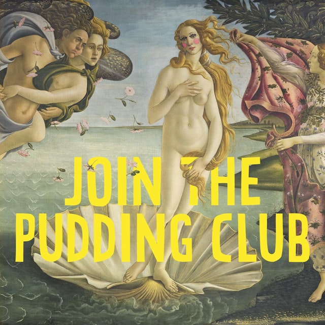 Join the Pudding Club