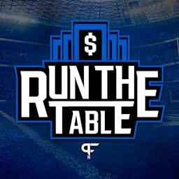 Run the Table: A DFS, Betting, and Fantasy Football Podcast