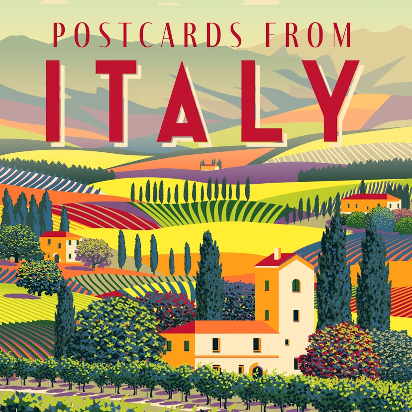 Postcards from Italy | Learn Italian | Beginner and Intermediate