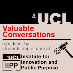 Valuable Conversations with UCL IIPP