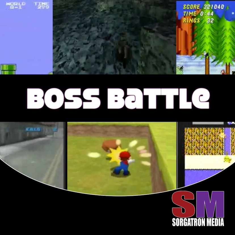 Boss Battle: A Video Game Chat