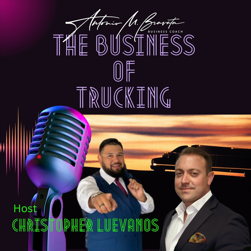 Antonio Bravata's The Business of Trucking