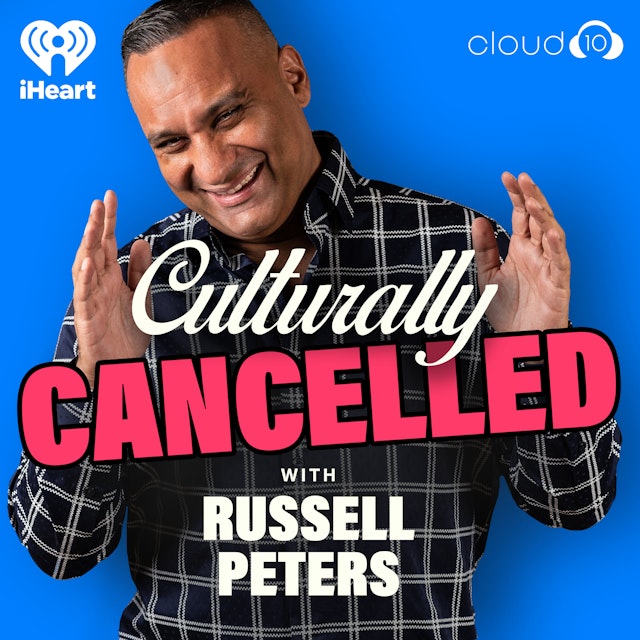 Culturally Cancelled with Russell Peters