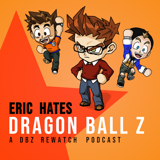 Eric Hates Dragon Ball Z