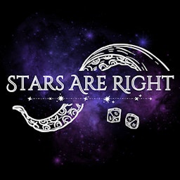 Stars Are Right | Call of Cthulhu TTRPG actual-play podcast