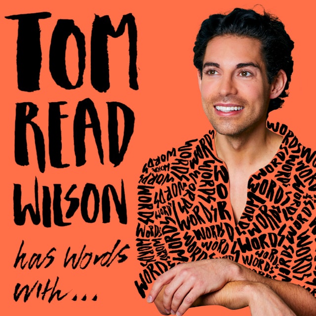 Tom Read Wilson has words with...