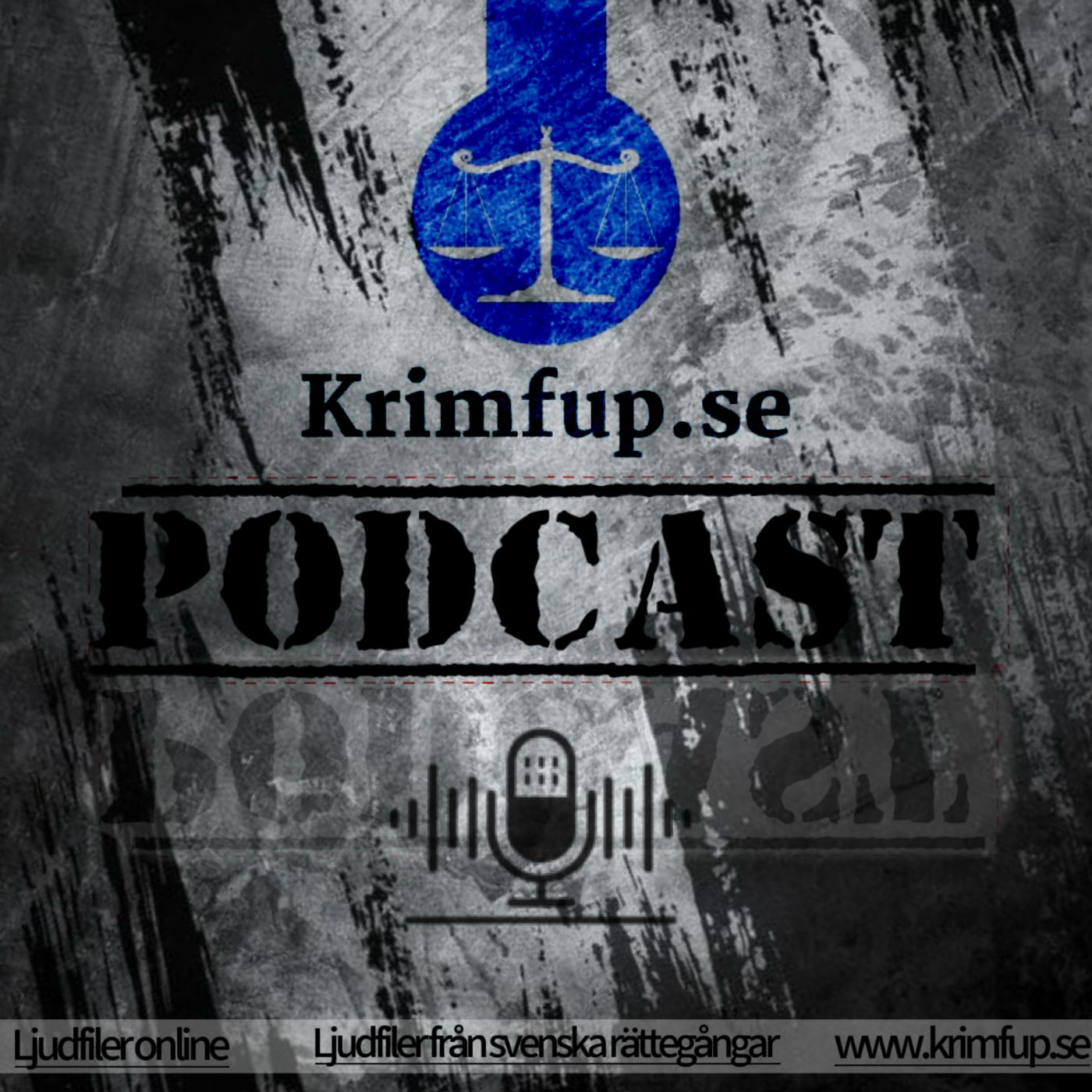 Krimfup.se - Ljudfiler Från Svenska Rättegångar | Lyssna Här | Podplay