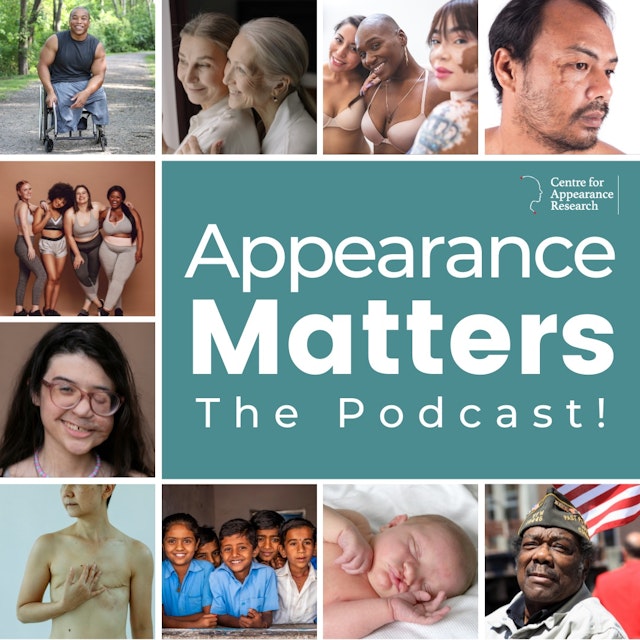 Appearance Matters: The Podcast!