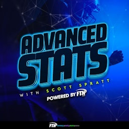 Advanced Stats with Scott Spratt