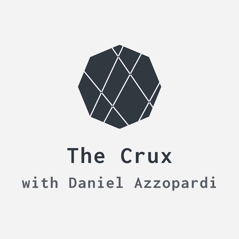 The Crux with Daniel Azzopardi