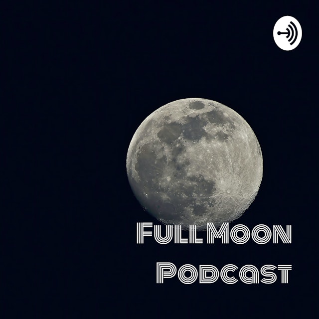 Full Moon Podcast - Ein Podcast über Yoga, Feminismus & Persönliche Entwicklung