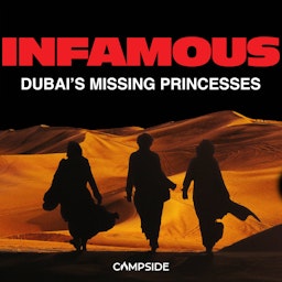 Infamous: Dubai's Missing Princesses