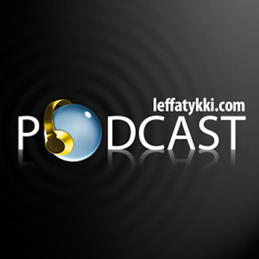 Leffatykki Podcast