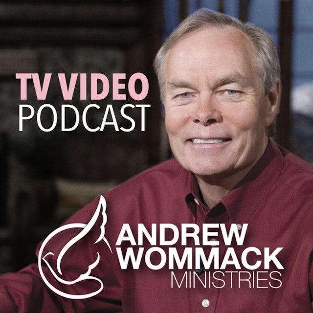 Andrew Wommack TV Podcast (MP3 Audio)