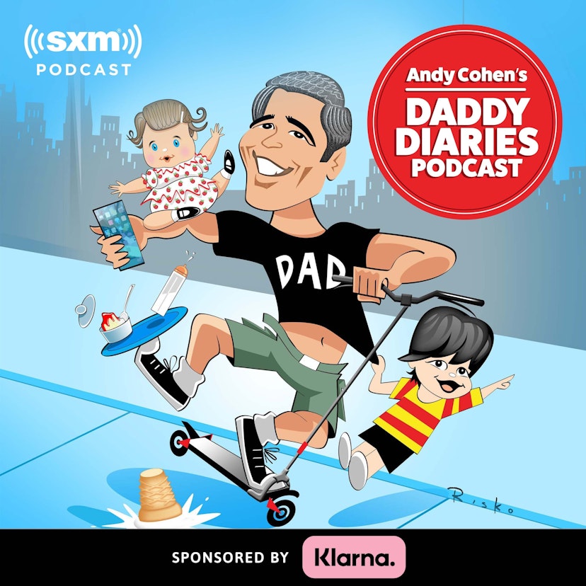 Andy Cohen’s Daddy Diaries Podcast