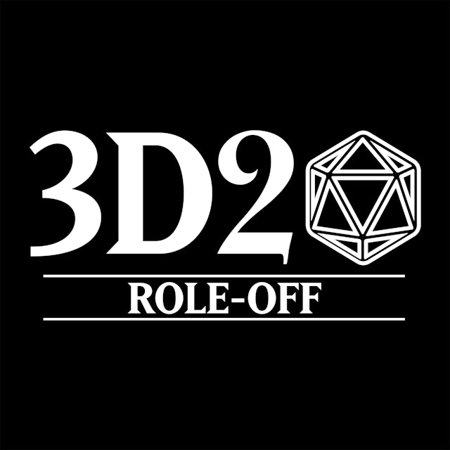 3D20 Role-Off