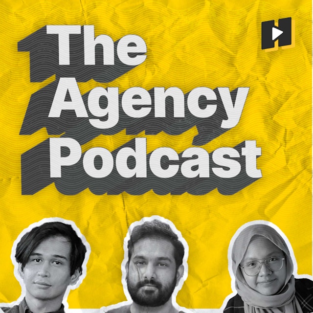 The Agency Podcast