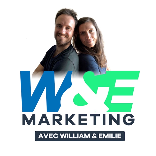 Wemarketing - Le Podcast du Ecommerce, d'Amazon et du Web Marketing