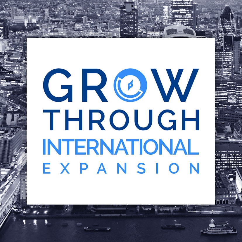 Grow Through International Expansion