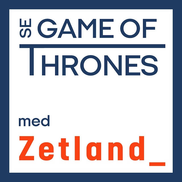 Se Game of Thrones med Zetland