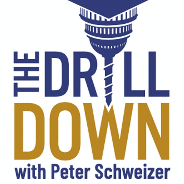The Drill Down with Peter Schweizer