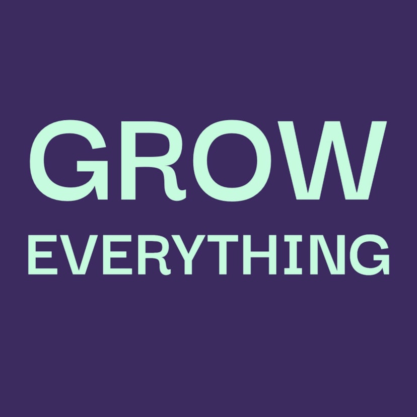 Grow Everything Biotech Podcast