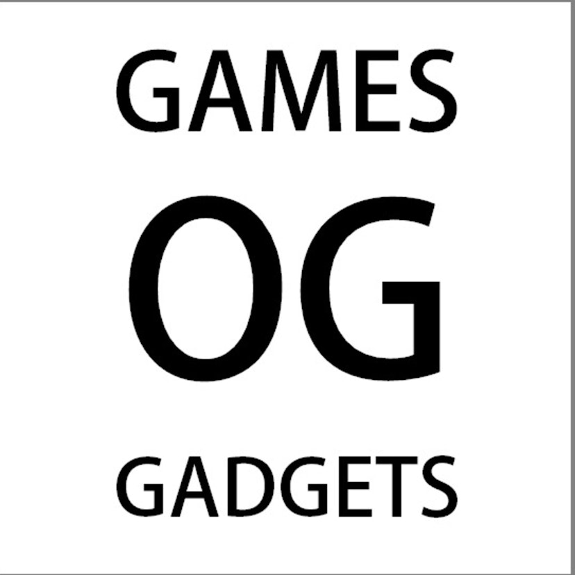 Games og Gadgets