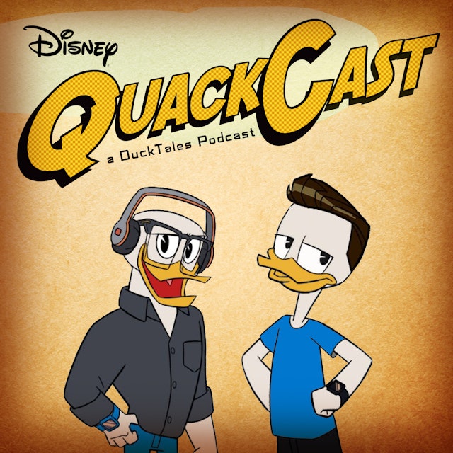 QuackCast | DuckTales
