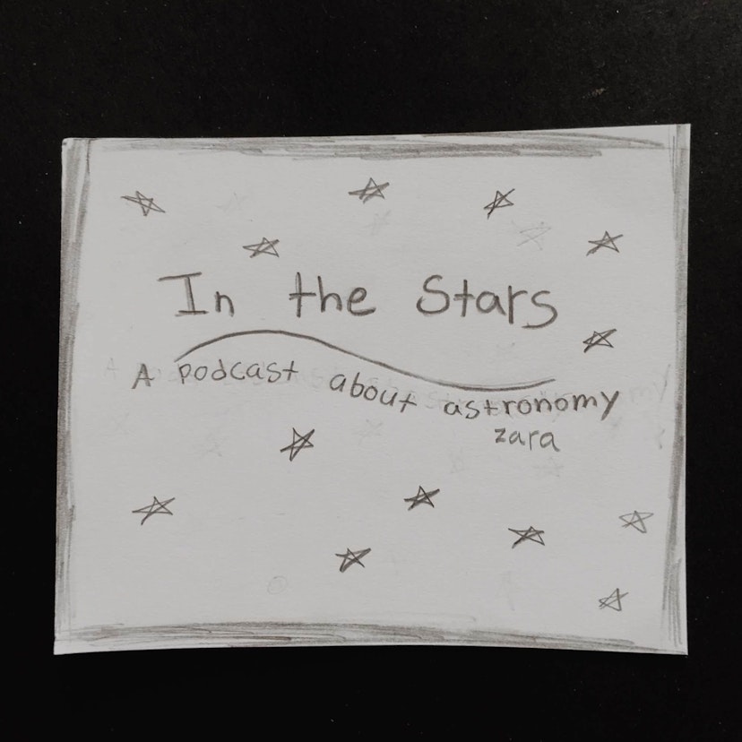 In The Stars an Astronomy podcast