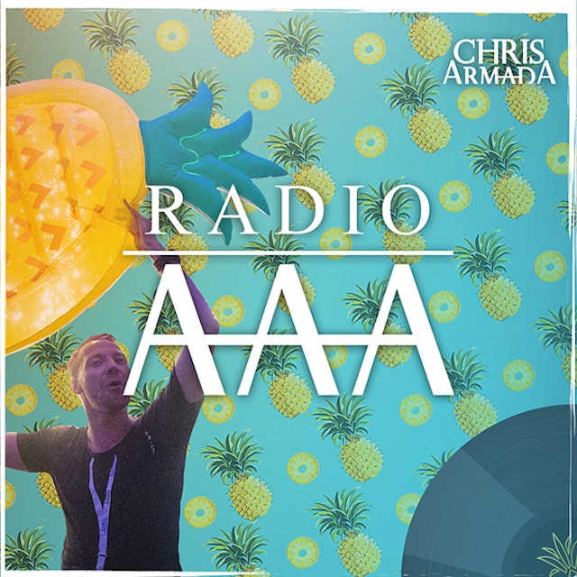 Chris Armada presents Radio AAA