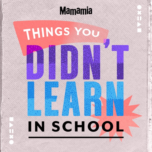 Things You Didn't Learn In School