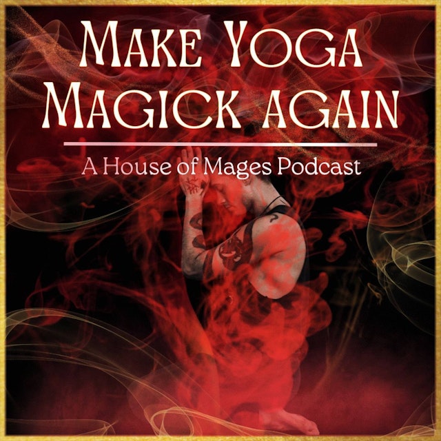 Make Yoga Magic Again