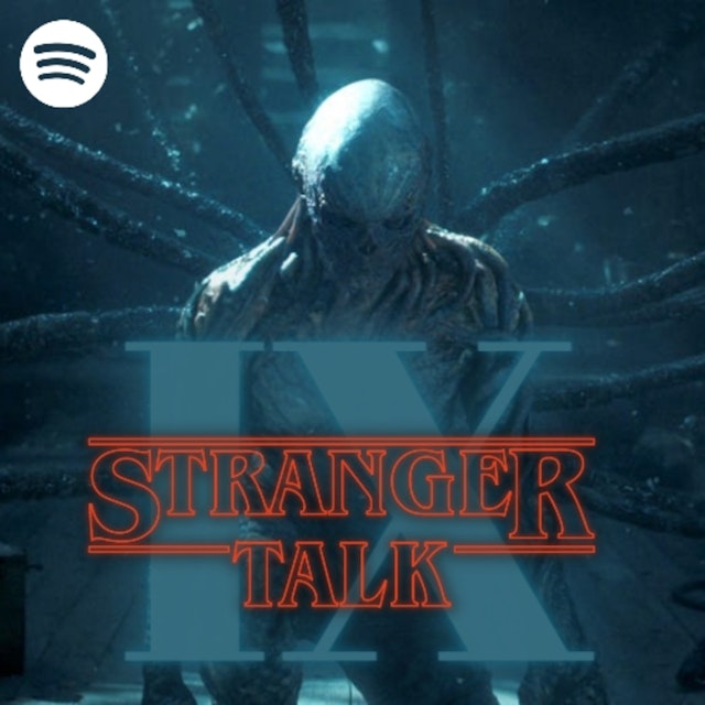 Stranger Talk ( Stranger Things 5 )
