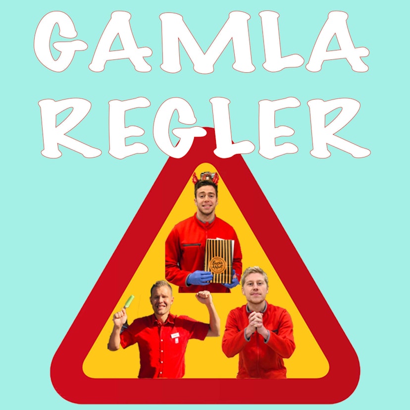 GAMLA REGLER