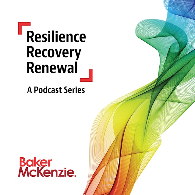Resilience, Recovery & Renewal