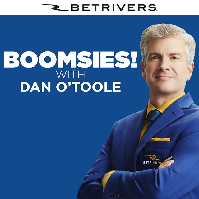 Boomsies! with Dan O'Toole