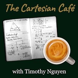 The Cartesian Cafe