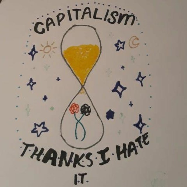Capitalism Thanks I hate it
