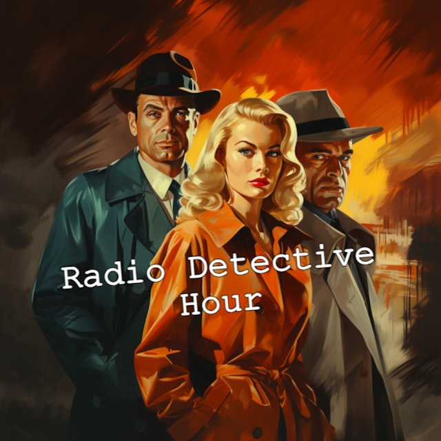 Radio Detective Story Hour