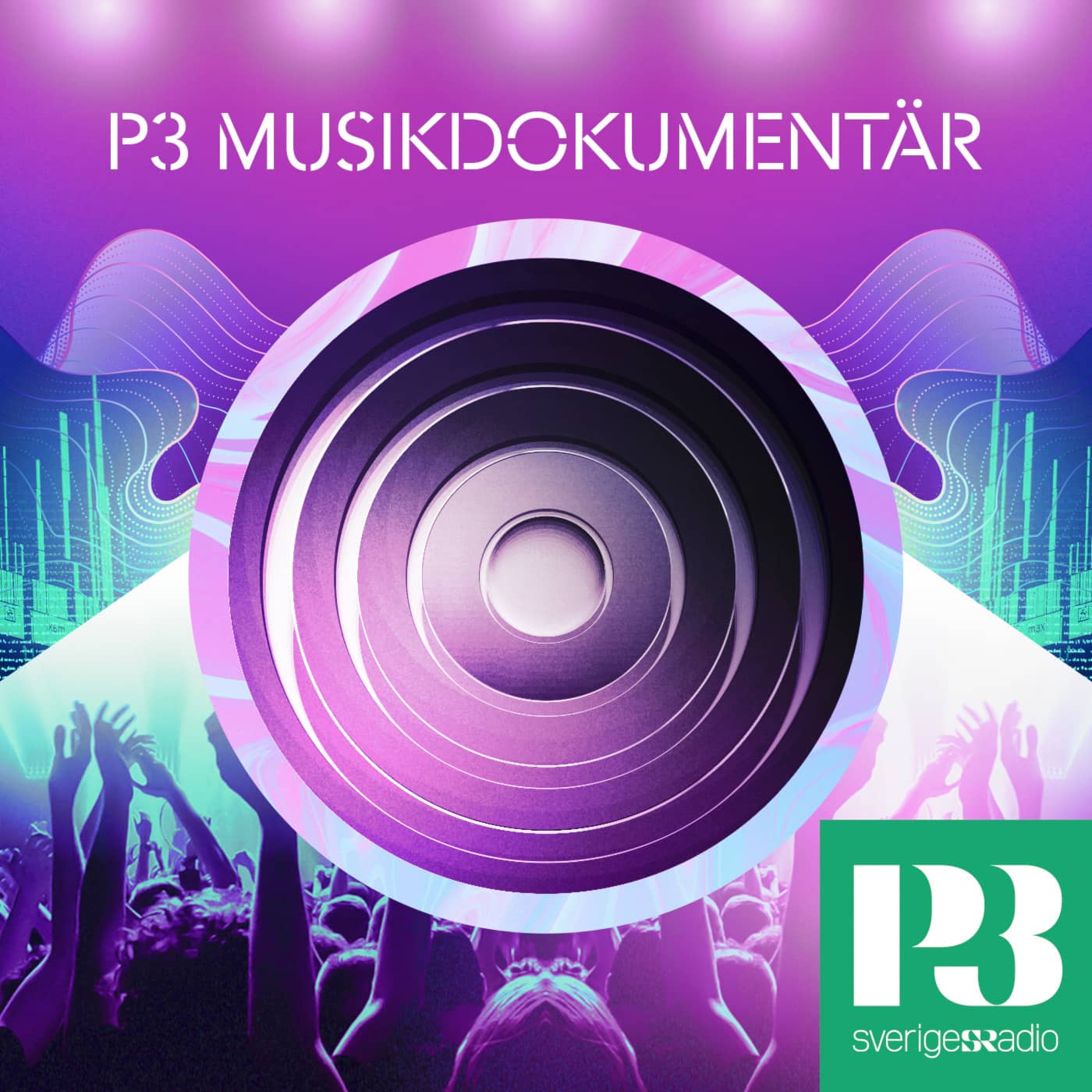 P3 Musikdokumentär Lytte på Podplay bild