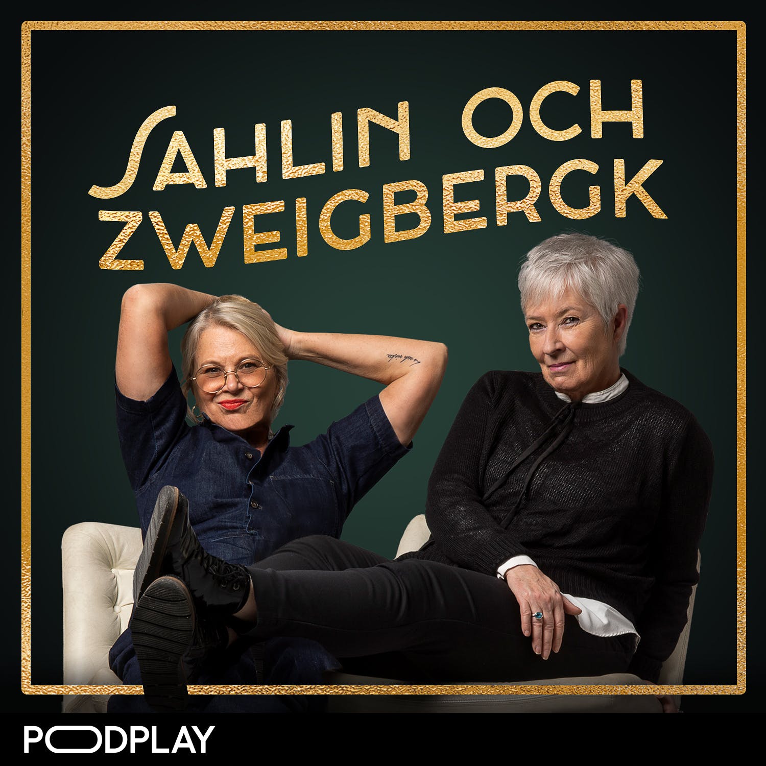 Sahlin Och Zweigbergk | Lyssna Här | Podplay