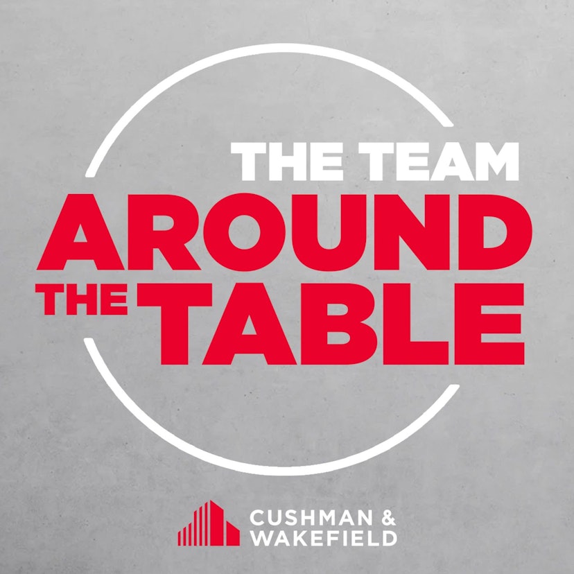The Team Around the Table: A CRE Podcast