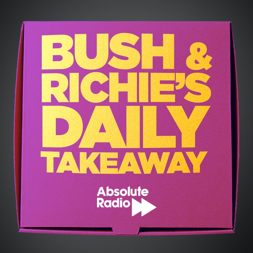 Bush and Richie’s Daily Takeaway