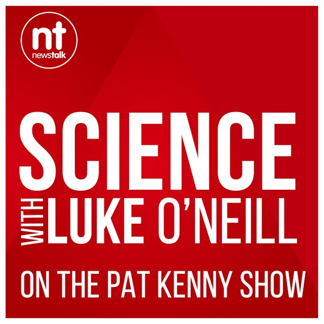 Science with Luke O'Neill
