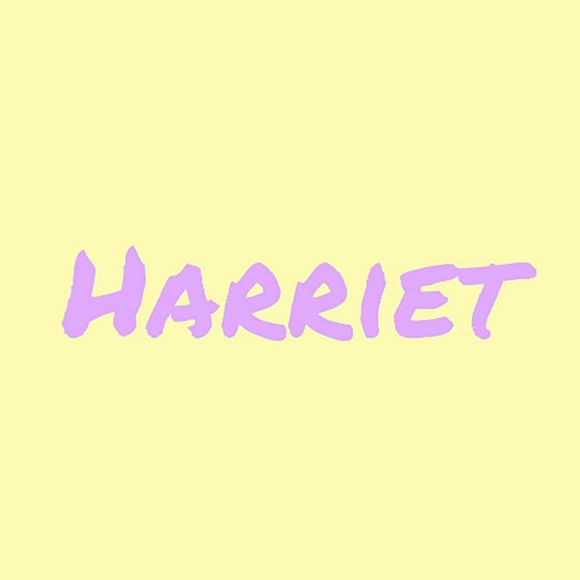 Harriet Podcast