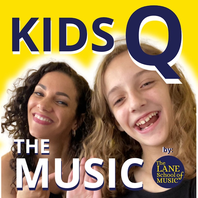 Kids Q The Music