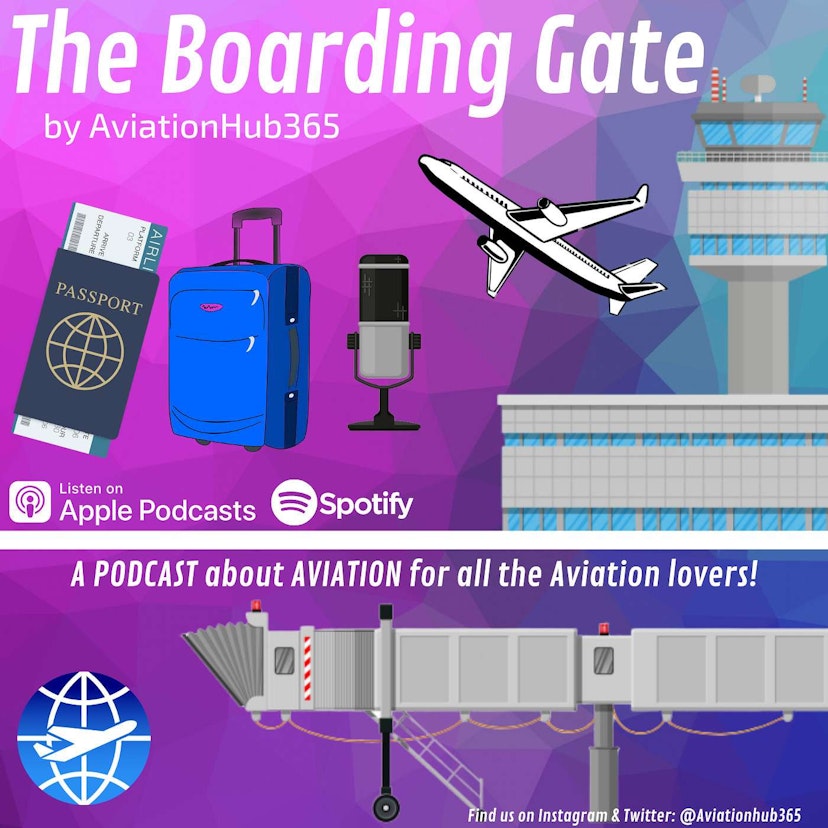 The Boarding Gate