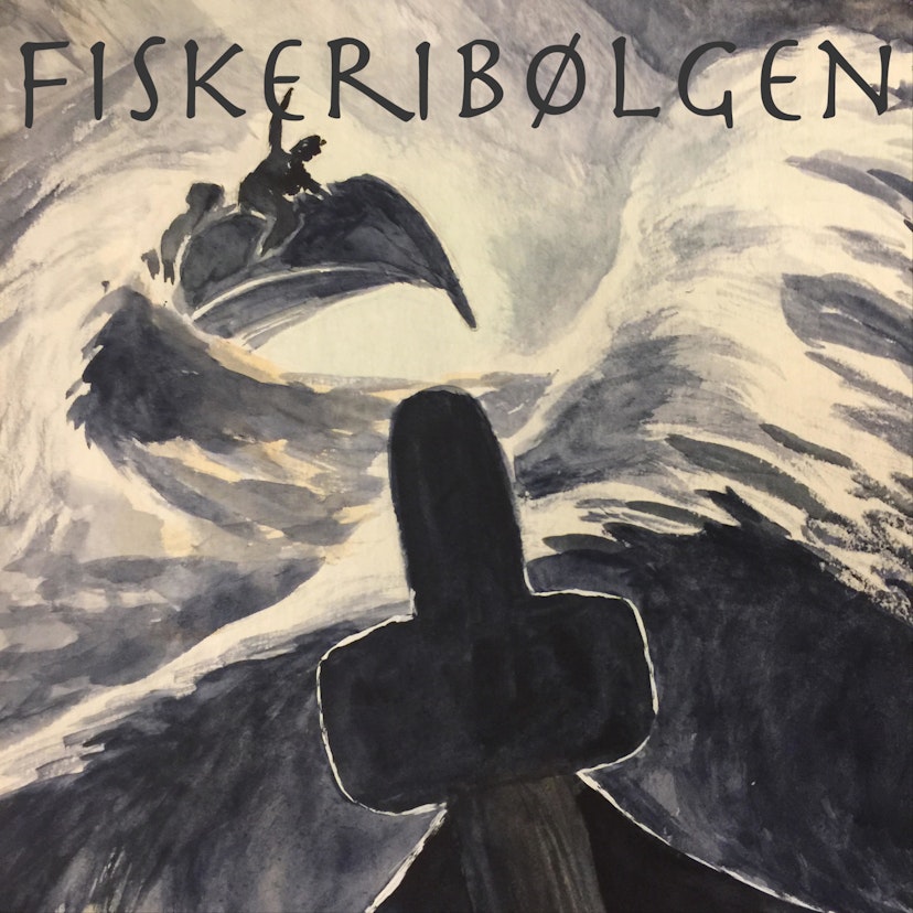 «FISKERIBØLGEN» - en podkast av Åshild Eliassen og Rigmor Anna Dava
