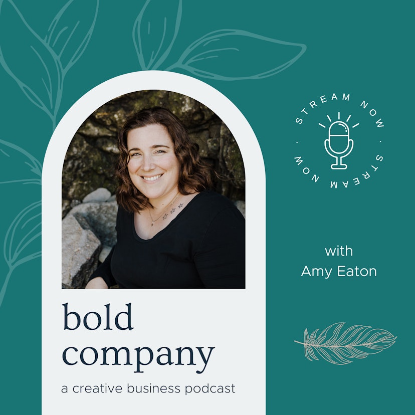 Bold Company: A Creative Business Podcast