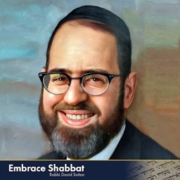 Embrace Shabbat